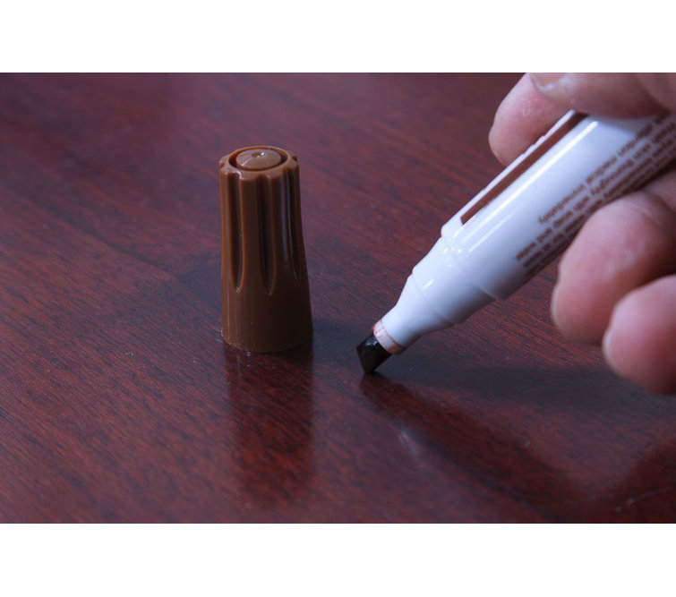 Katzco 5 Piece Furniture Touch Up Repair Marker Set & Reviews Wayfair.ca